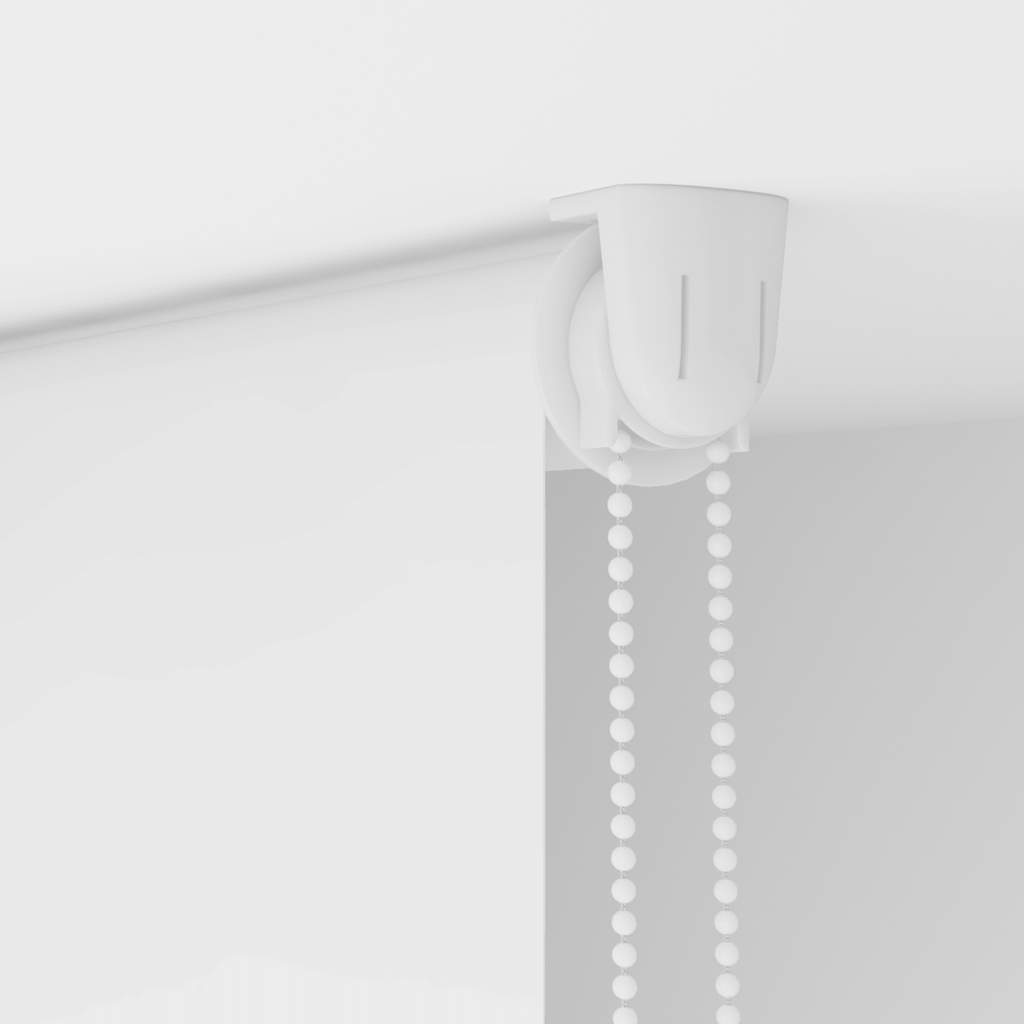 Shower Roller Blind 150x240 cm Fabric Width 146 cm