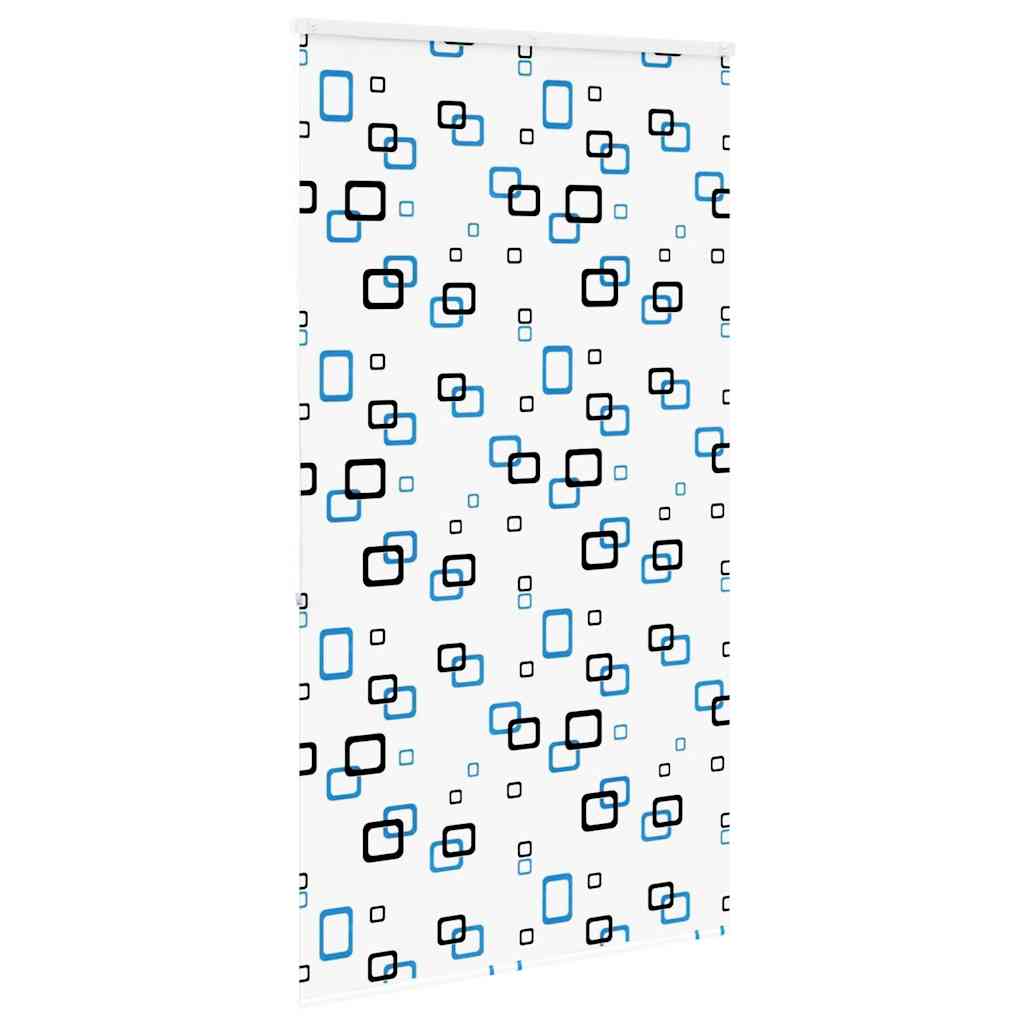 Shower Roller Blind with Cassette 130x240 cm Fabric Width 126 cm