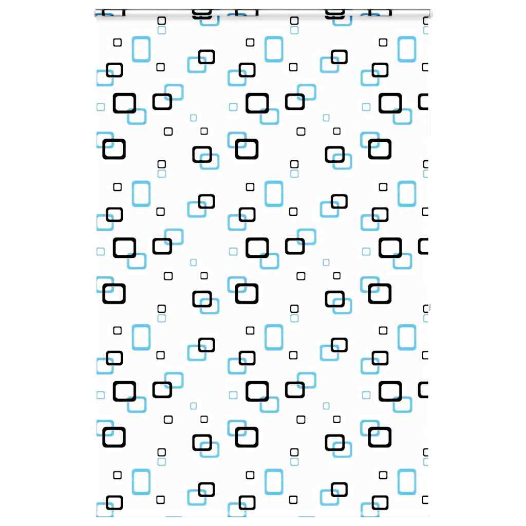 Shower Roller Blind with Cassette 150x240 cm Fabric Width 146 cm