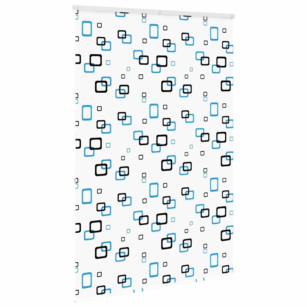 Shower Roller Blind with Cassette 150x240 cm Fabric Width 146 cm