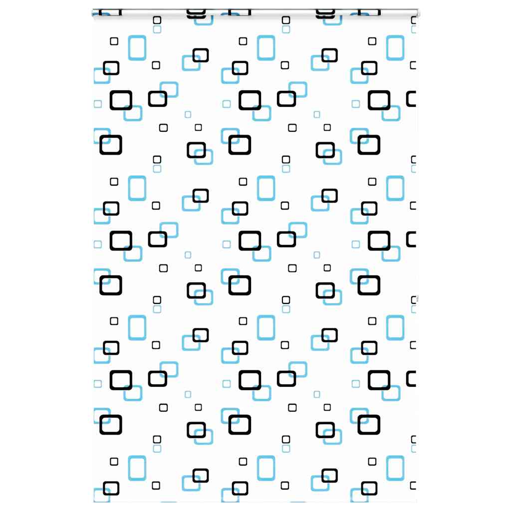 Shower Roller Blind with Cassette 160x240 cm Fabric Width 156 cm