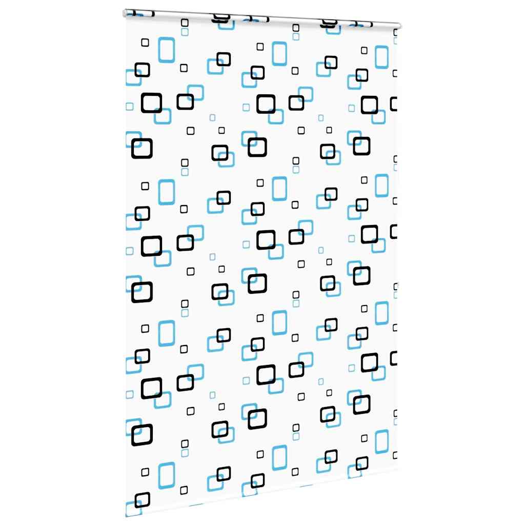 Shower Roller Blind with Cassette 160x240 cm Fabric Width 156 cm