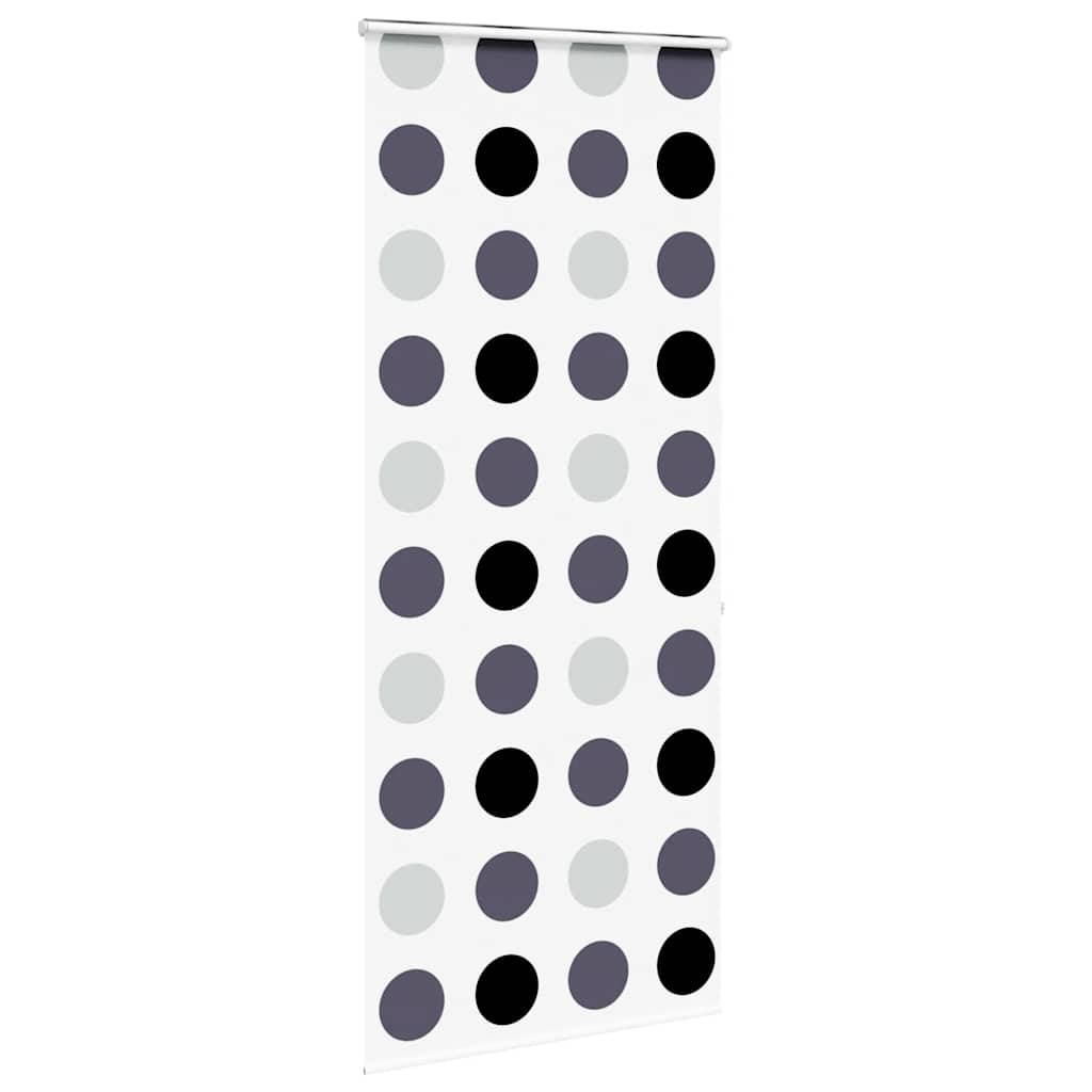 Shower Roller Blind with Cassette 110x240 cm Fabric Width 106 cm