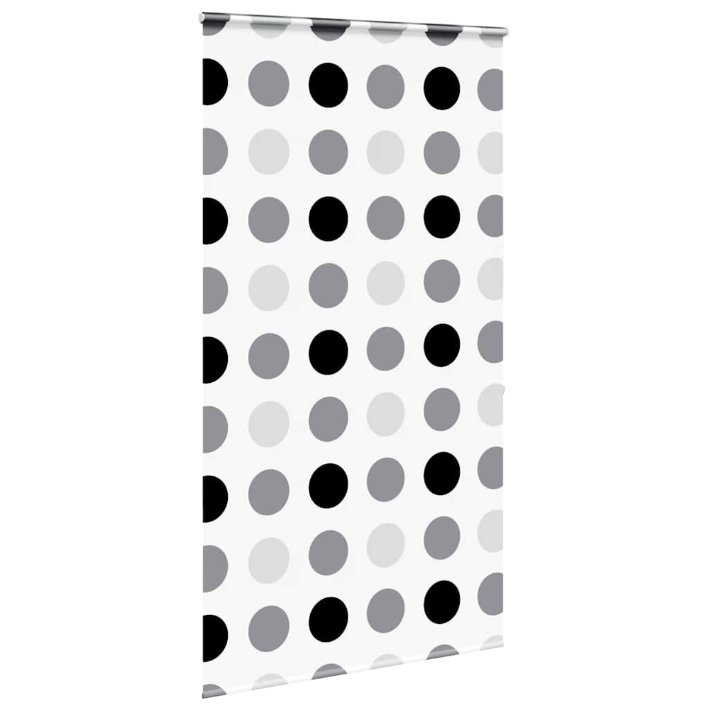Shower Roller Blind with Cassette 140x240 cm Fabric Width 136 cm