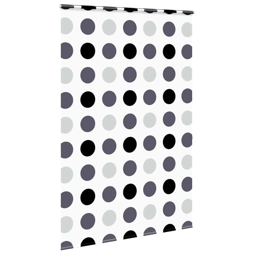 Shower Roller Blind with Cassette 160x240 cm Fabric Width 156 cm