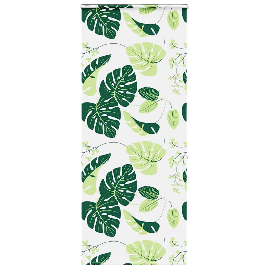 Shower Roller Blind with Cassette 90x240 cm Fabric Width 86 cm