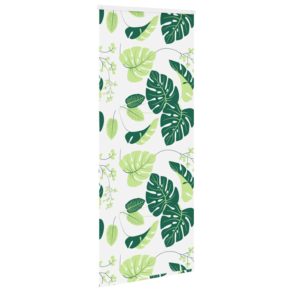 Shower Roller Blind with Cassette 90x240 cm Fabric Width 86 cm