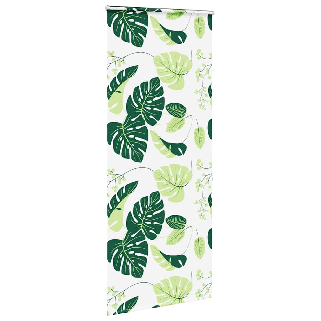 Shower Roller Blind with Cassette 100x240 cm Fabric Width 96 cm