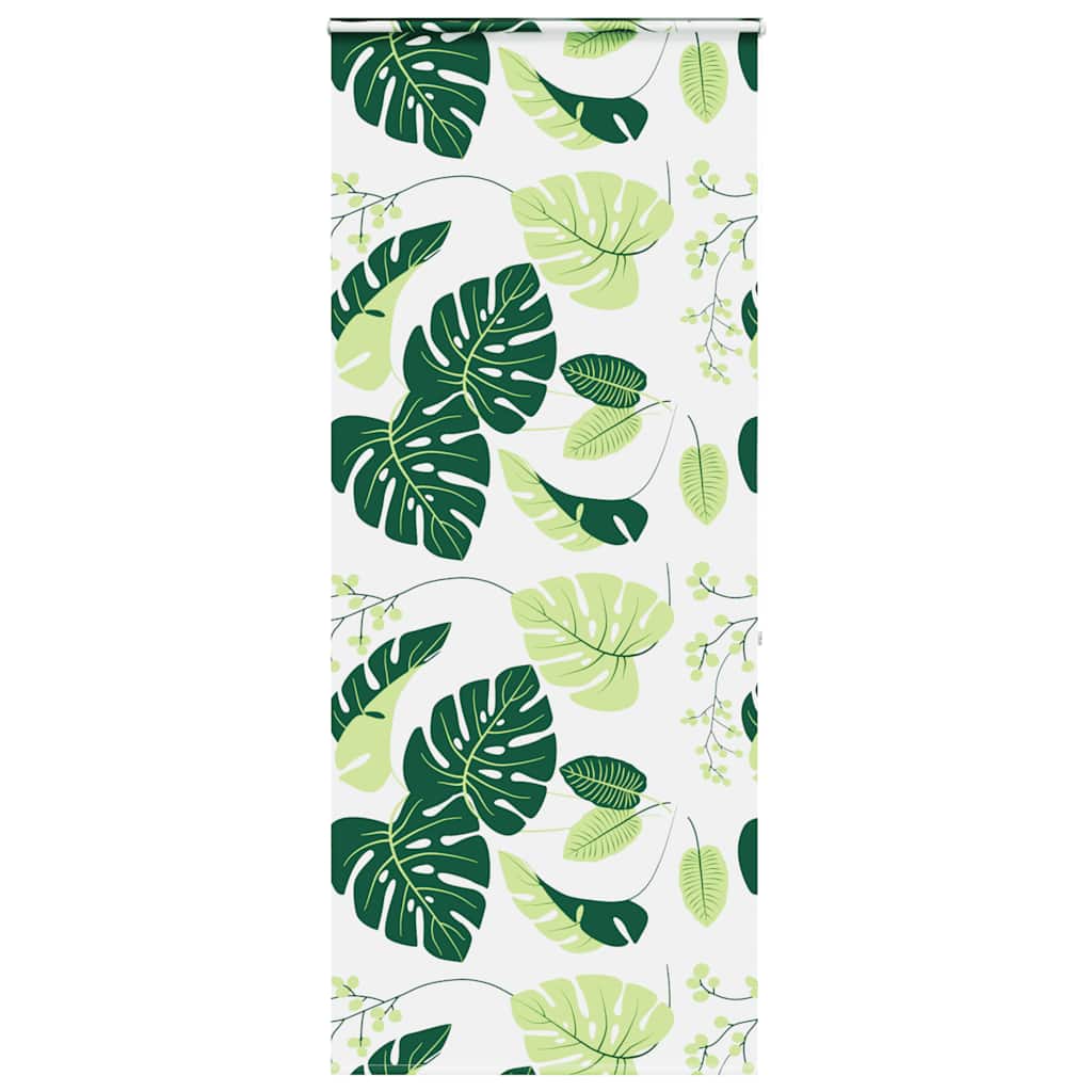 Shower Roller Blind with Cassette 110x240 cm Fabric Width 106 cm