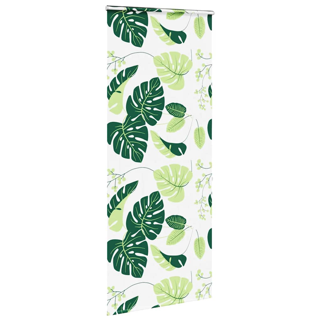 Shower Roller Blind with Cassette 110x240 cm Fabric Width 106 cm