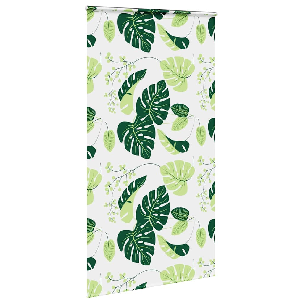 Shower Roller Blind with Cassette 130x240 cm Fabric Width 126 cm