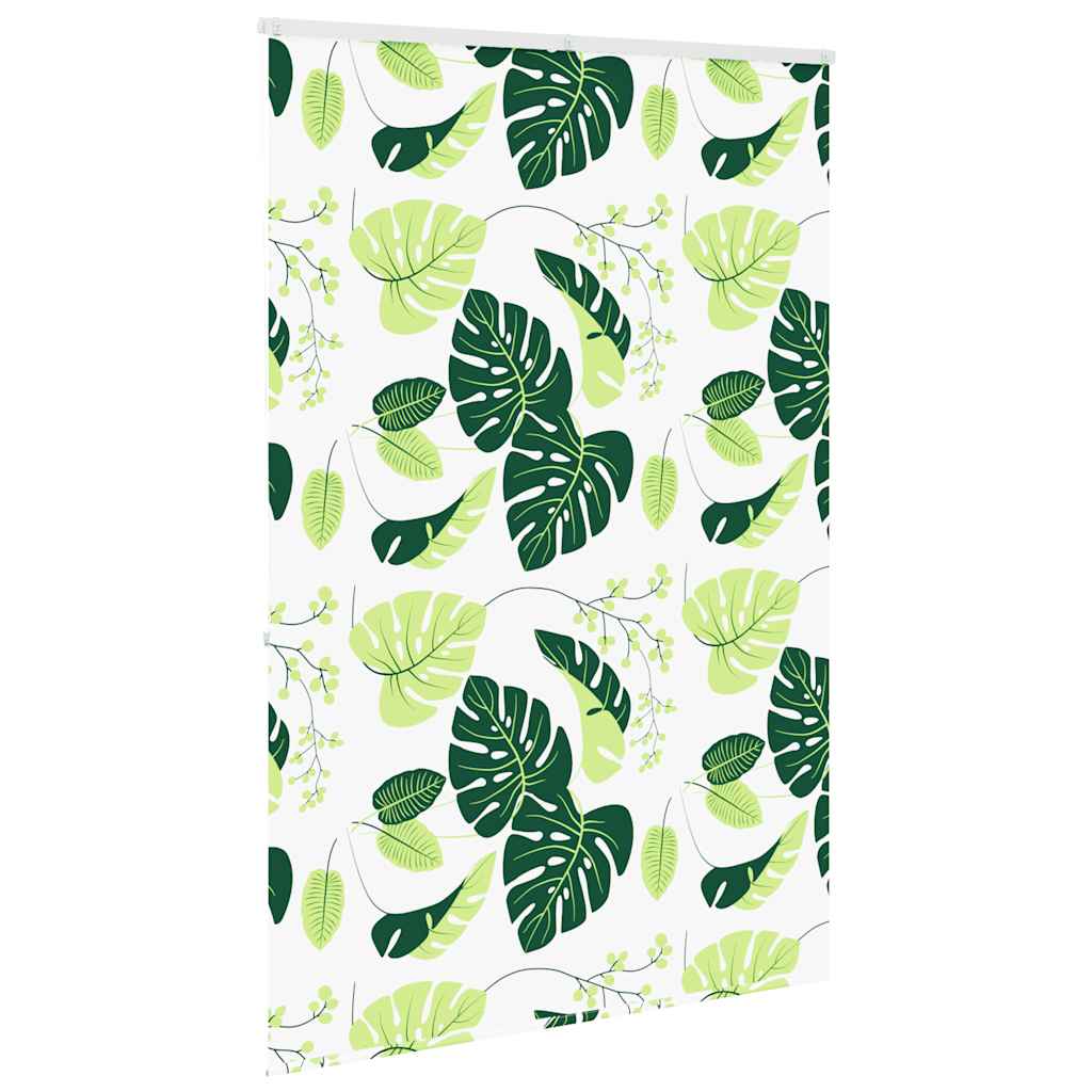 Shower Roller Blind with Cassette 160x240 cm Fabric Width 156 cm