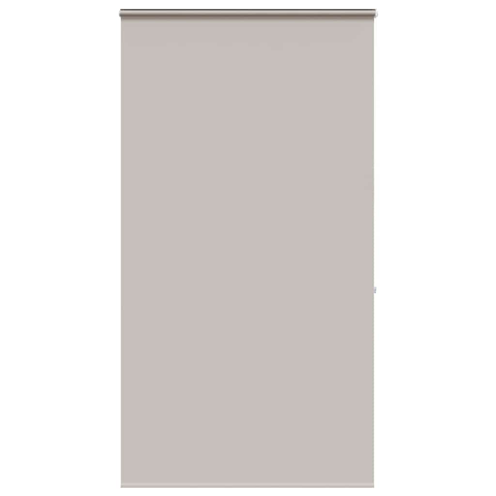 Shower Roller Blind with Cassette 140x240 cm Fabric Width 136 cm