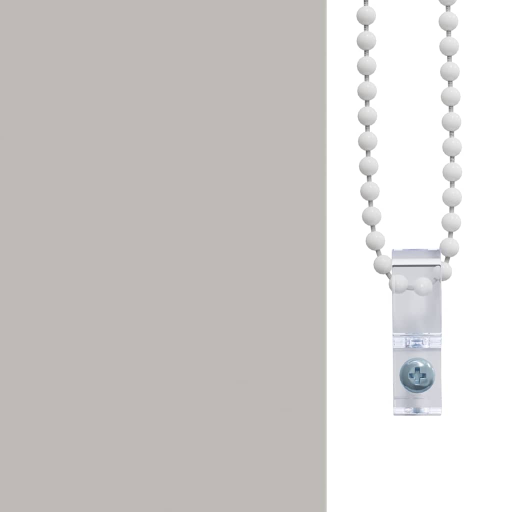 Shower Roller Blind with Cassette 150x240 cm Fabric Width 146 cm