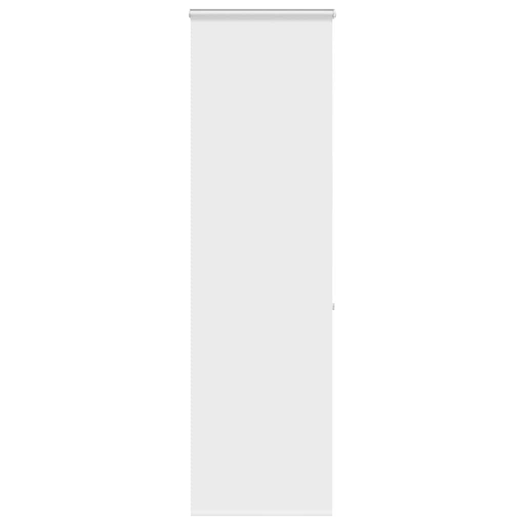 Shower Roller Blind with Cassette 80x240 cm Fabric Width 76 cm