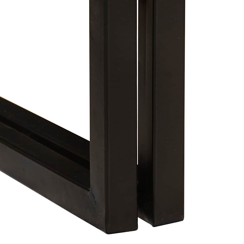 Sideboard Brown 66 x 33 x 70 cm Solid reclaimed wood