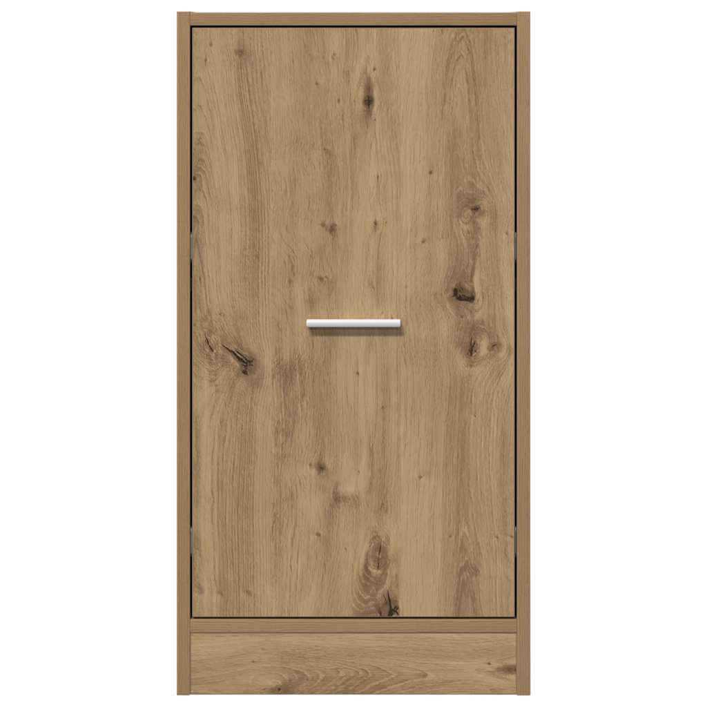 Apothecary Cabinet Artisian Oak 40x41x77.5 cm Engineered Wood