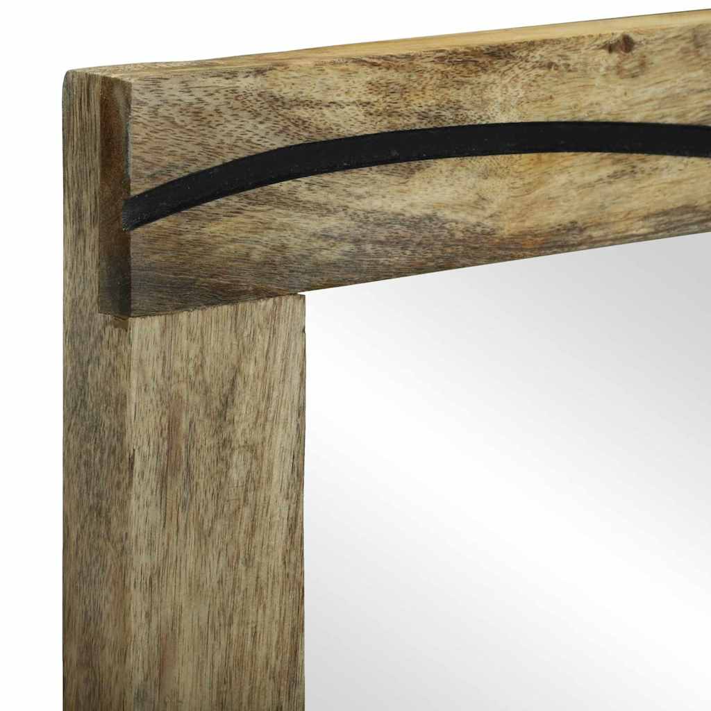 Bathroom Furniture Set with Shelf 2 pcs Brown 62 x 33 x 58 cm