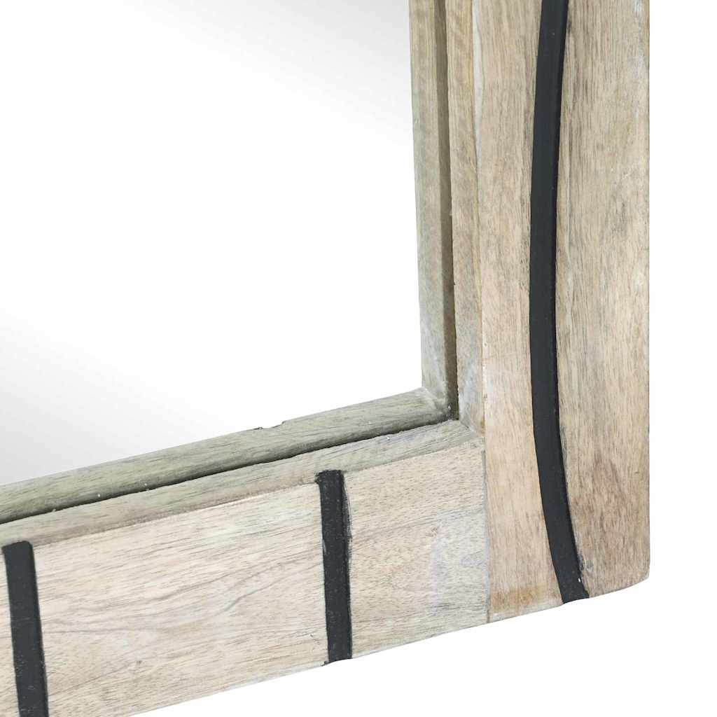 Bathroom Furniture Set with Shelf 2 pcs White 62 x 33 x 58 cm