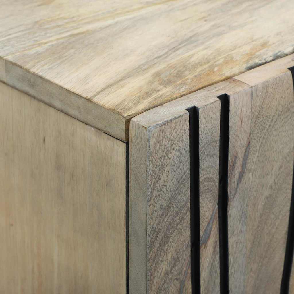 Bathroom Furniture Set 4 pcs Walnut brown 38 x 33 x 160 cm