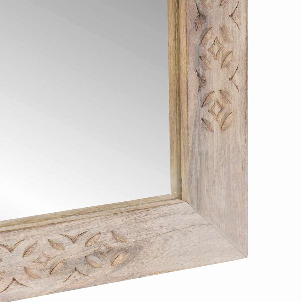 Bathroom Furniture Set Wall-mounted 2 pcs White 62 x 33 x 58 cm