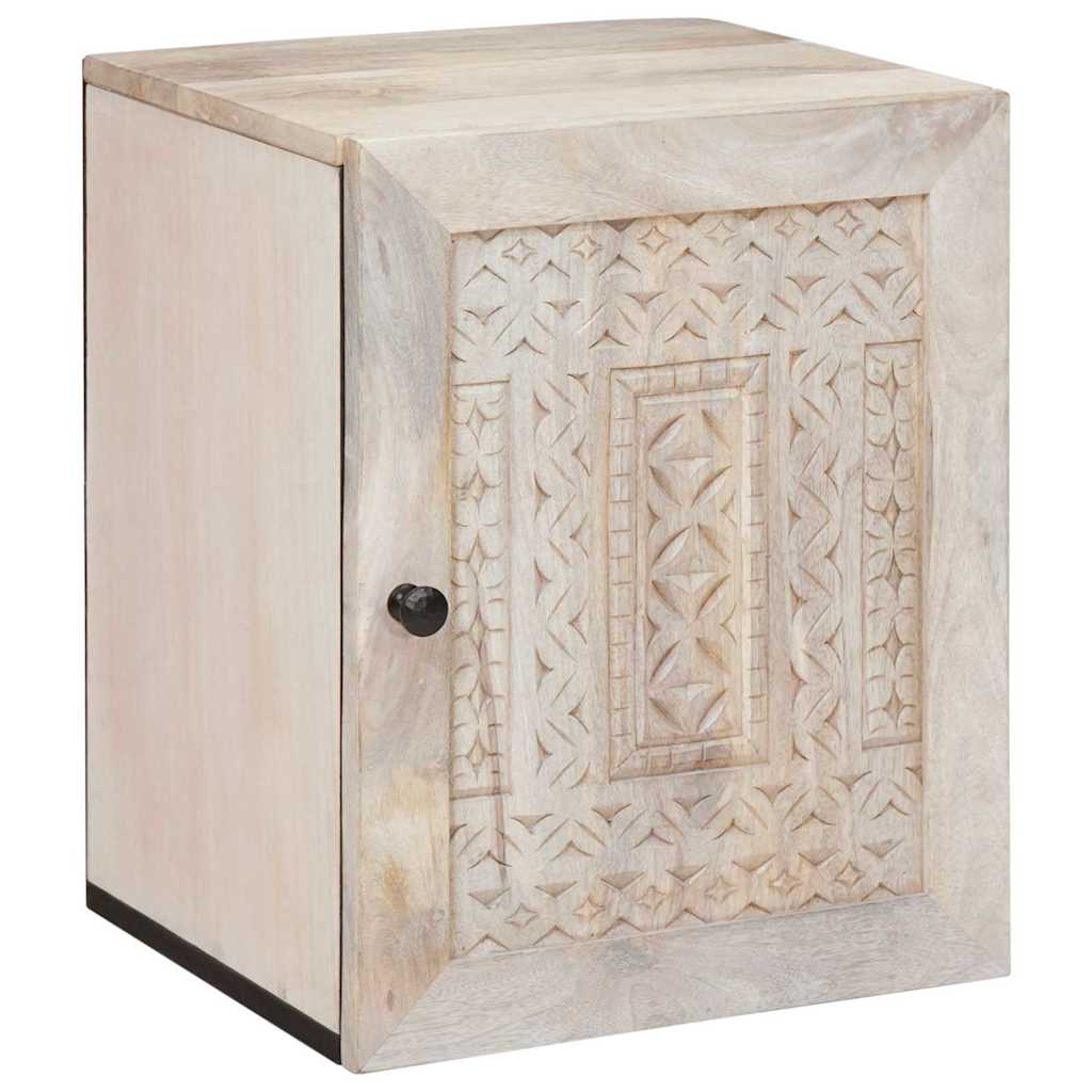 Bathroom Furniture Set with Drawer 5 pcs White 38 x 33 x 160 cm