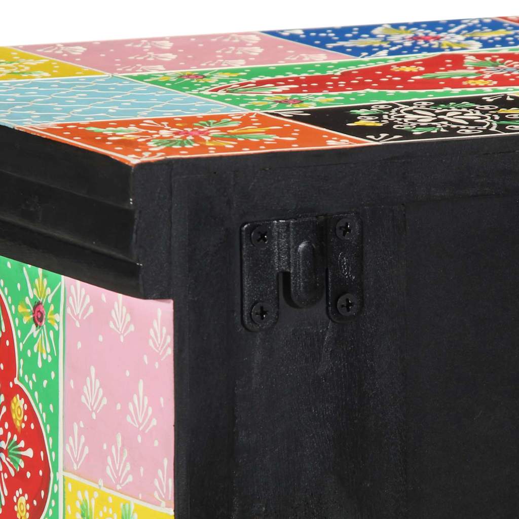 TV Cabinet Multicolour 80 x 30 x 22 cm Engineered wood