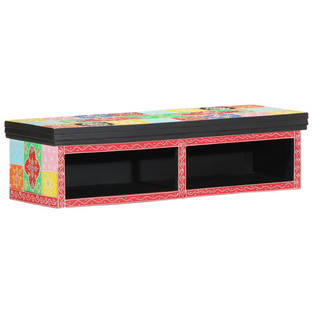 TV Cabinet Multicolour 80 x 30 x 22 cm Engineered wood