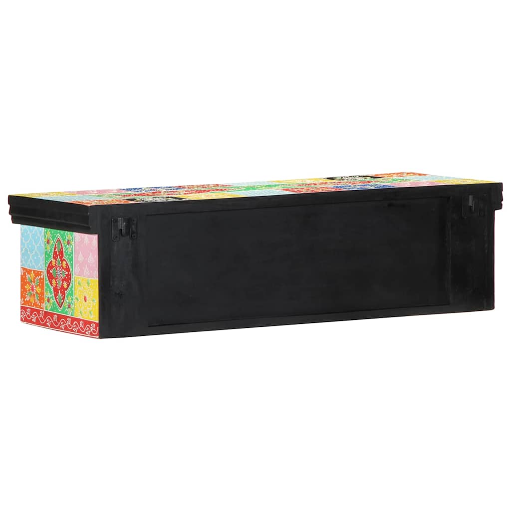 TV Cabinet Multicolour 80 x 30 x 22 cm Engineered wood