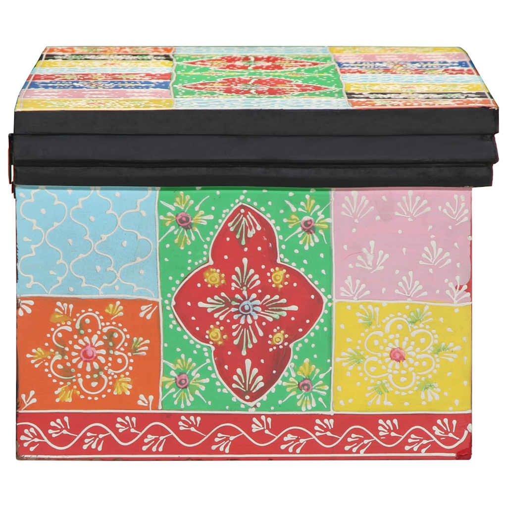 TV Cabinet Multicolour 80 x 30 x 22 cm Engineered wood