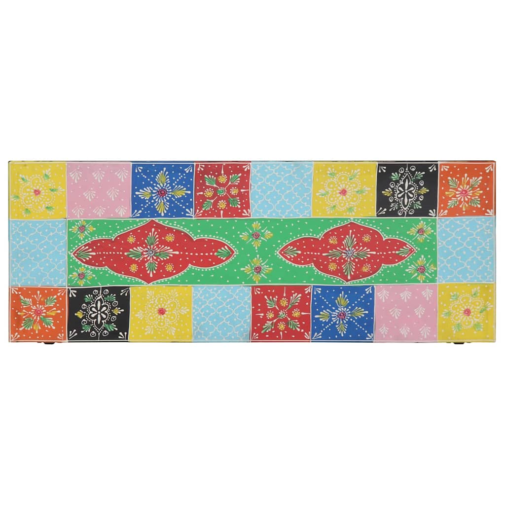 TV Cabinet Multicolour 80 x 30 x 22 cm Engineered wood