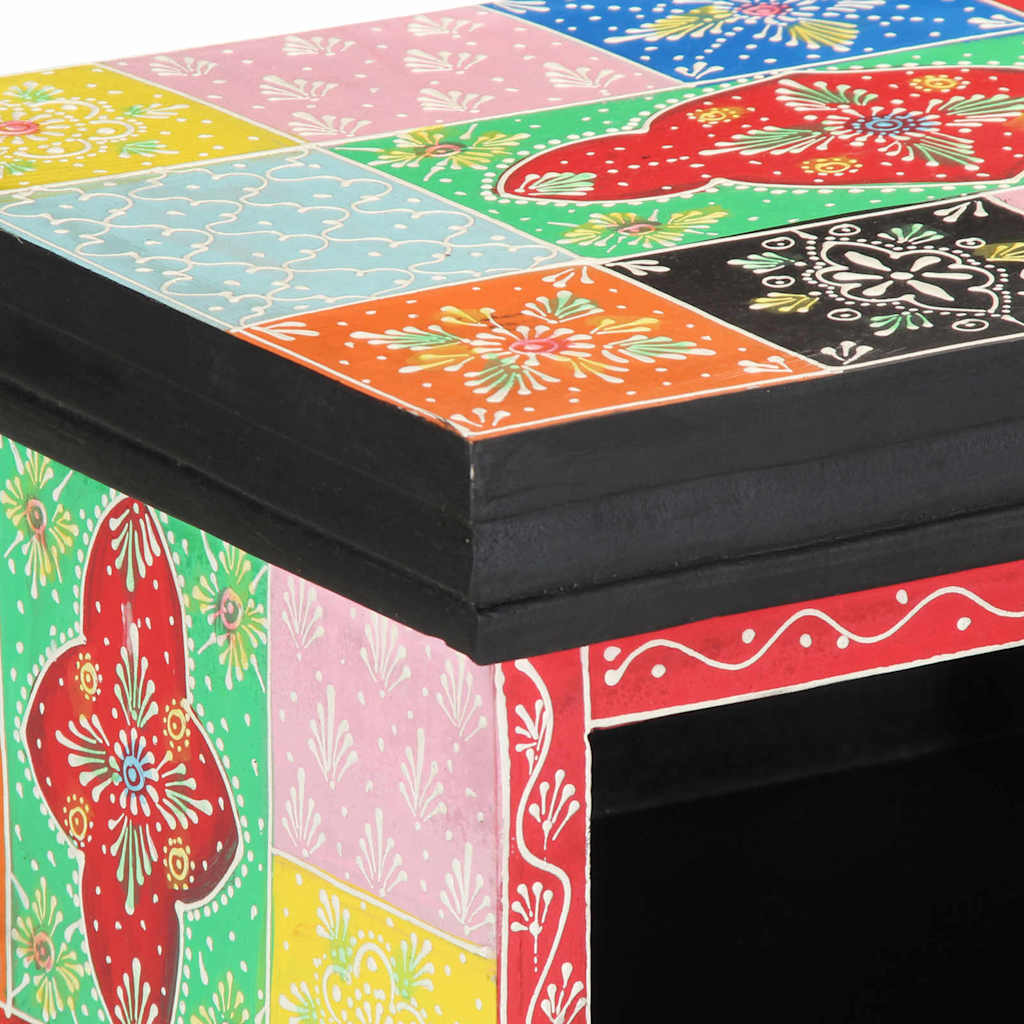 TV Cabinet Multicolour 100 x 30 x 22 cm Engineered wood