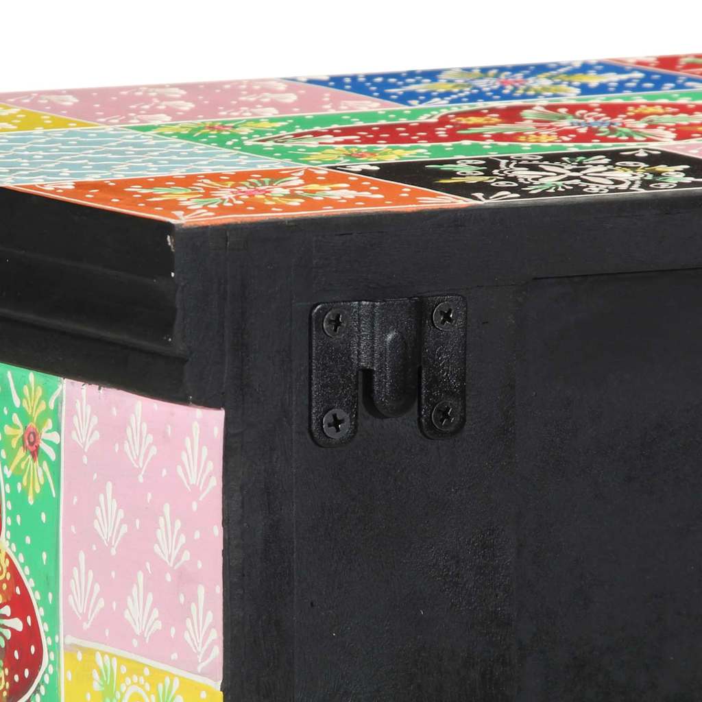 TV Cabinet Multicolour 100 x 30 x 22 cm Engineered wood