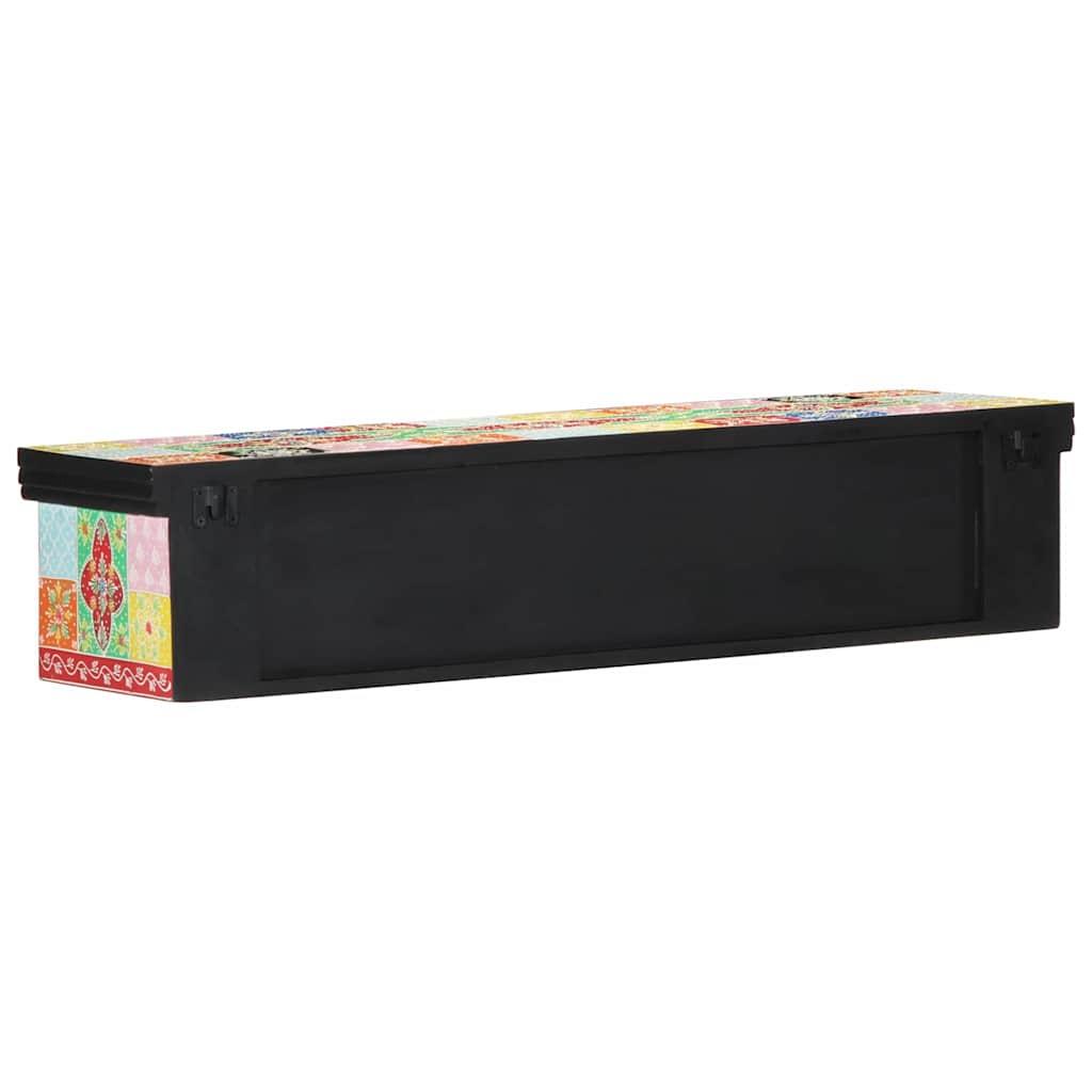 TV Cabinet Multicolour 100 x 30 x 22 cm Engineered wood