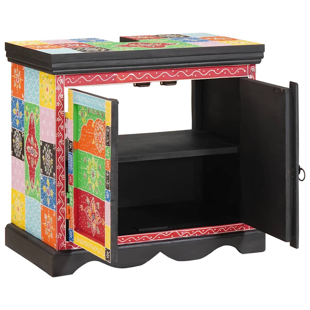 Sink cabinet with Door 60 x 35 x 55 cm