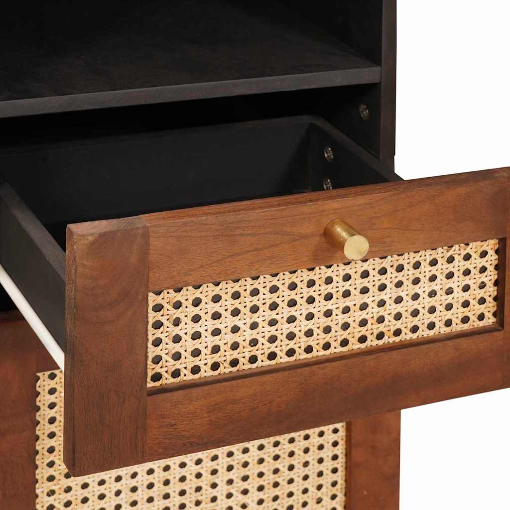 Bathroom Furniture with Drawer with Door 4 pcs 38 x 33 x 160 cm