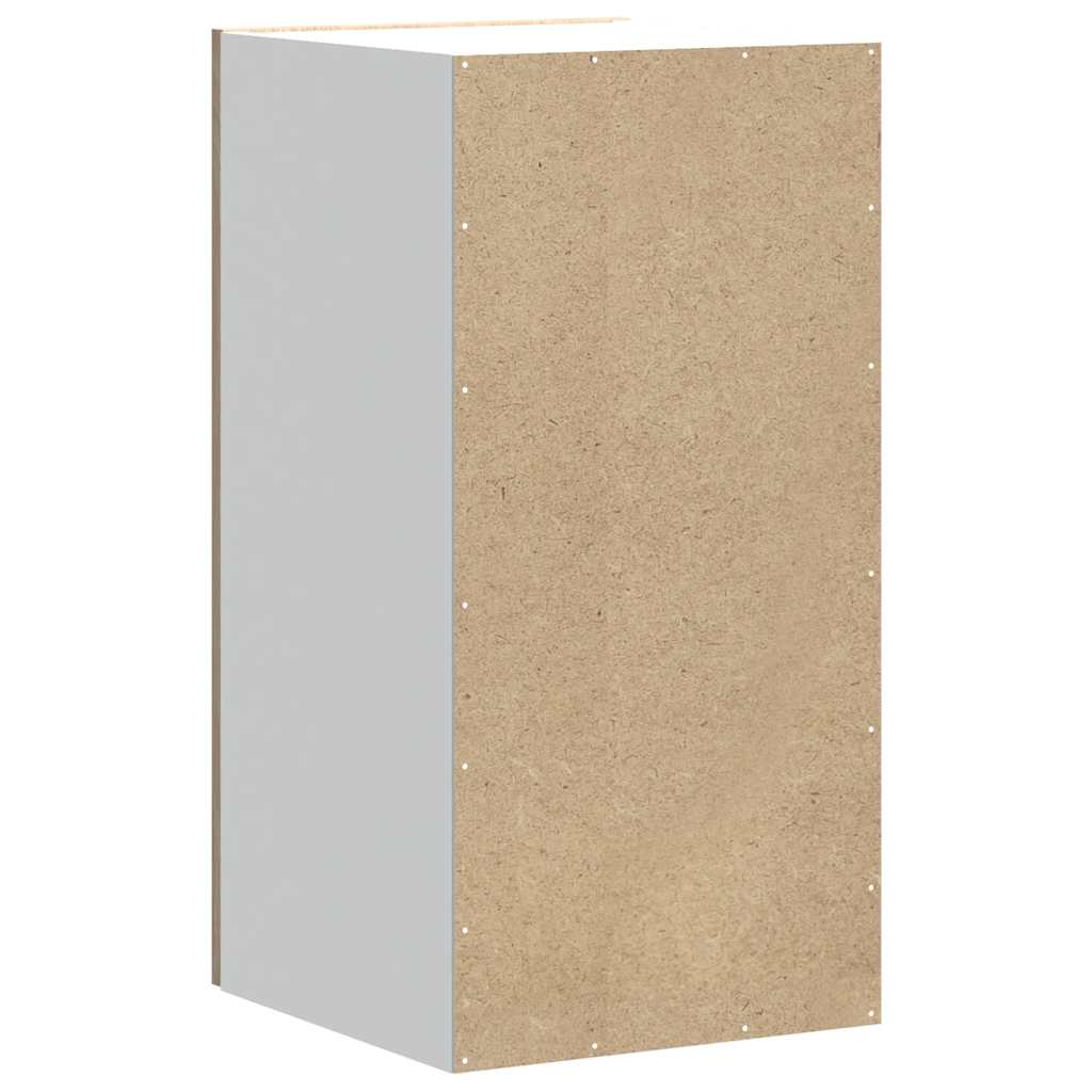 Kitchen Wall Cabinet Kalmar Sonoma Oak Engineered Wood