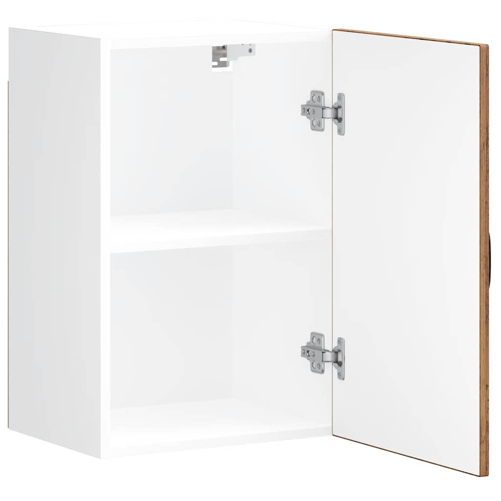 Kitchen Wall Cabinet Kalmar Old Wood Engineered Wood