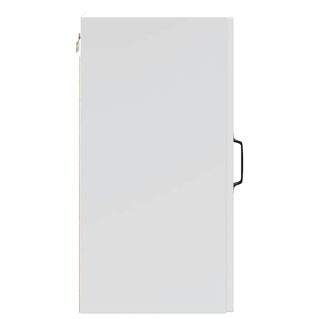 Kitchen Wall Cabinet Kalmar White Engineered Wood