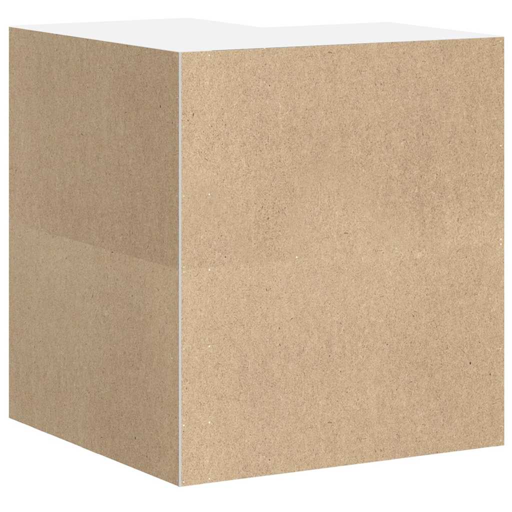 Kitchen Wall Corner Cabinet Kalmar Old Wood Engineered Wood