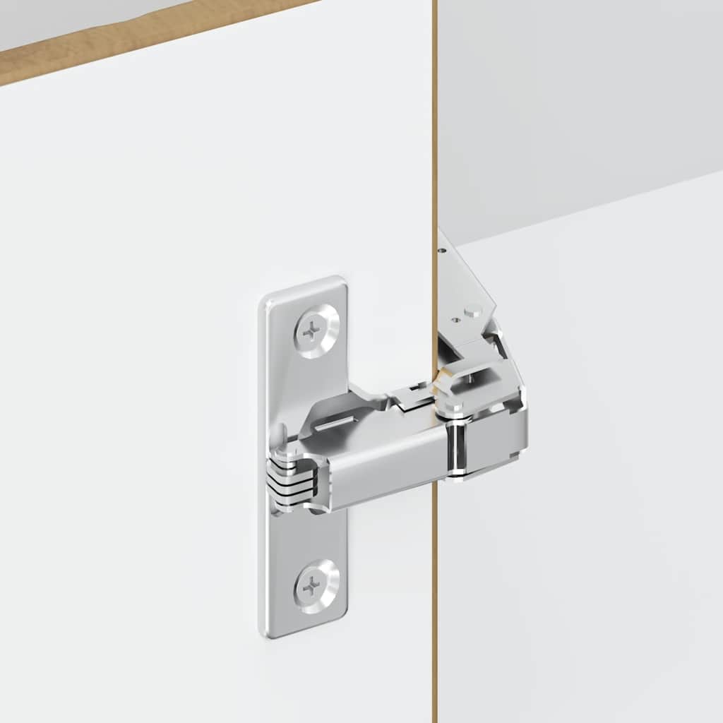 Kitchen Wall Corner Cabinet Kalmar Artisan Oak Engineered Wood