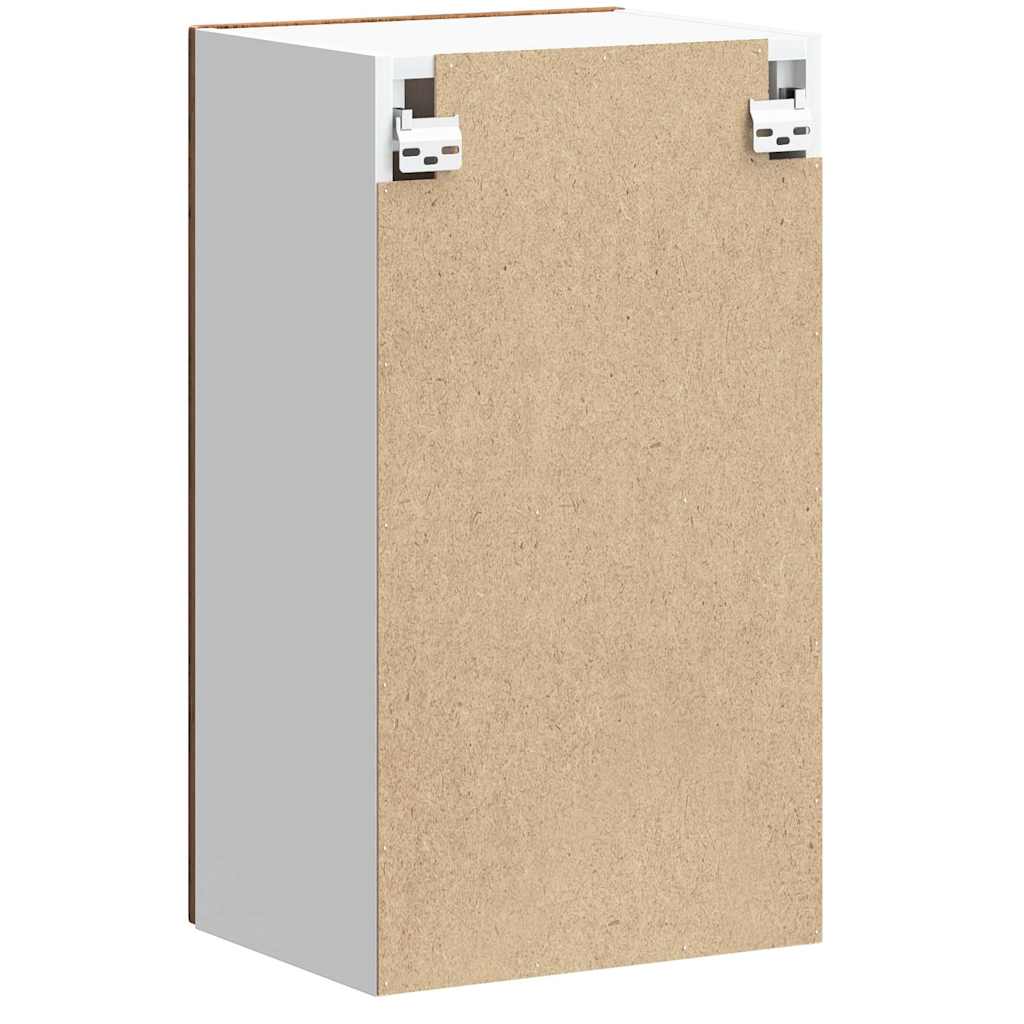 Kitchen Wall Cabinet Lucca Old Wood Engineered Wood