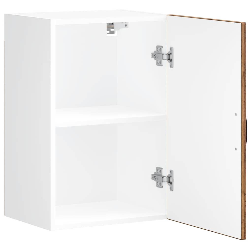 Kitchen Wall Cabinet Lucca Old Wood Engineered Wood