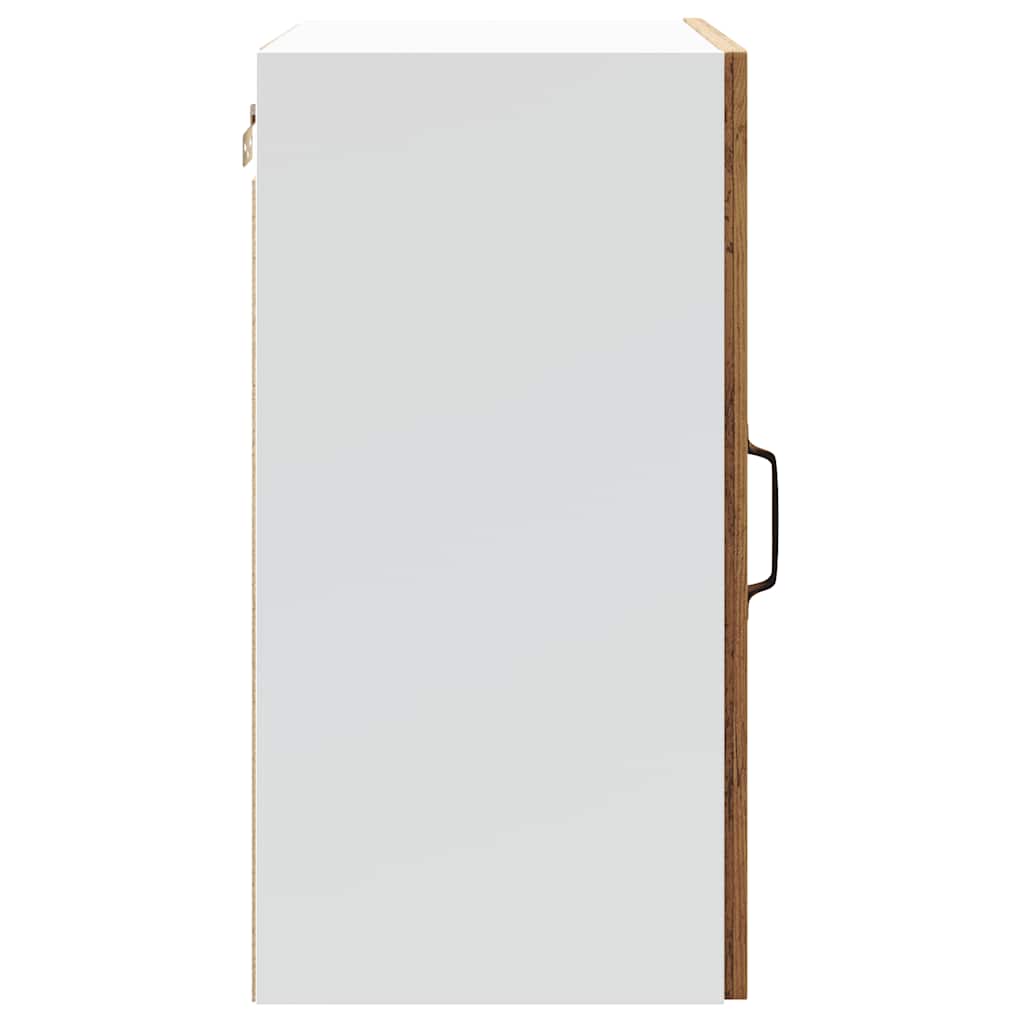 Kitchen Wall Cabinet Lucca Old Wood Engineered Wood