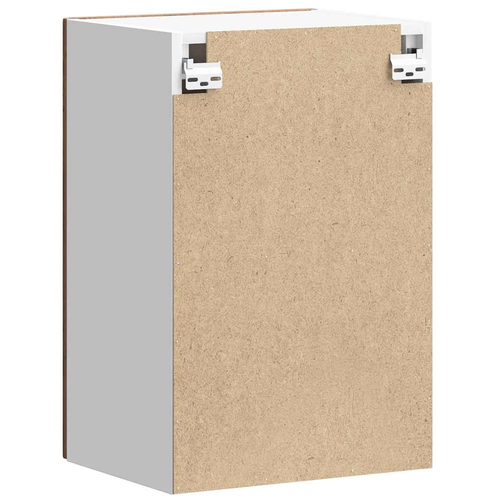 Kitchen Wall Cabinet Lucca Old Wood Engineered Wood