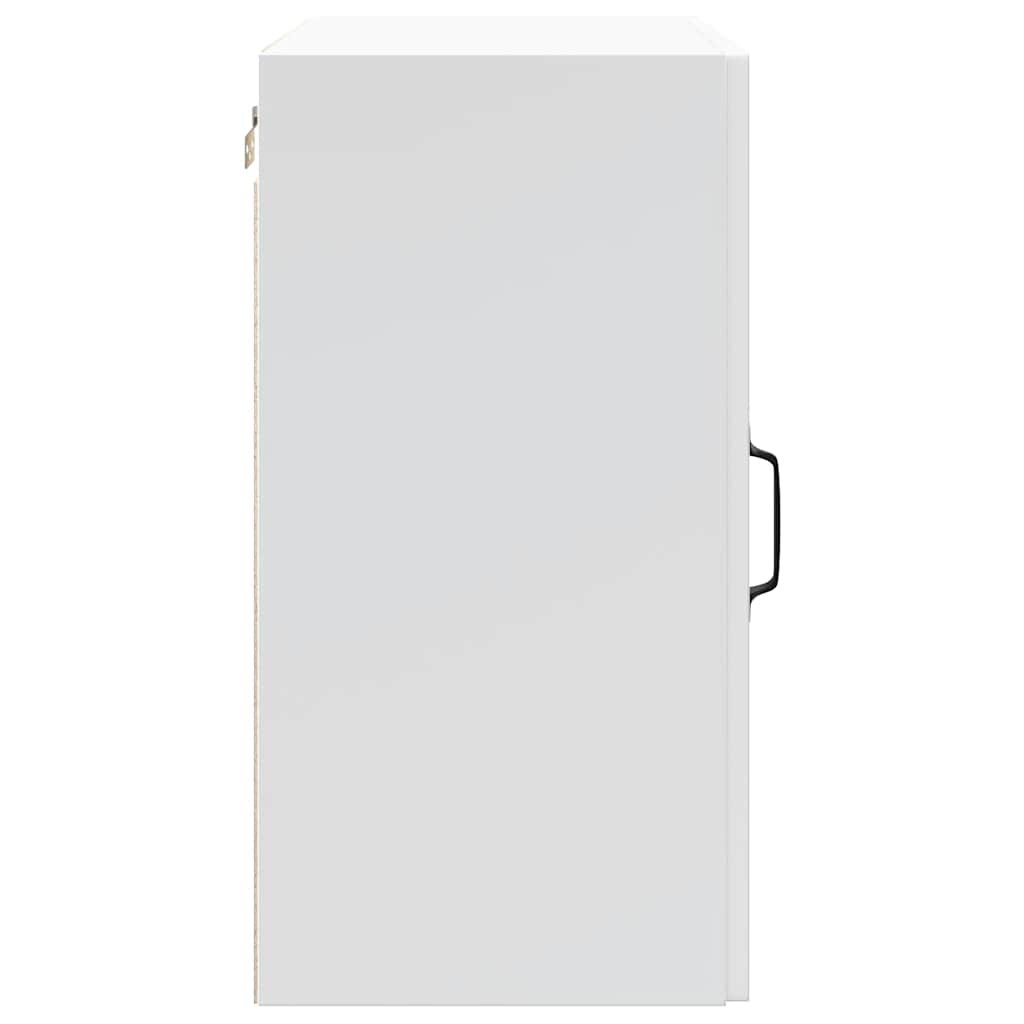 Kitchen Wall Cabinet Lucca White Engineered Wood