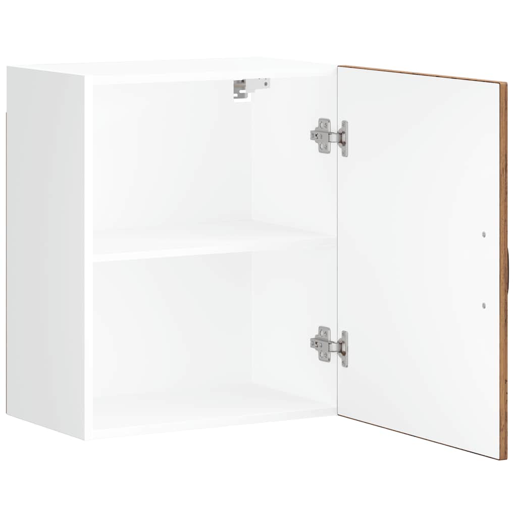 Kitchen Wall Cabinet Lucca Old Wood Engineered Wood