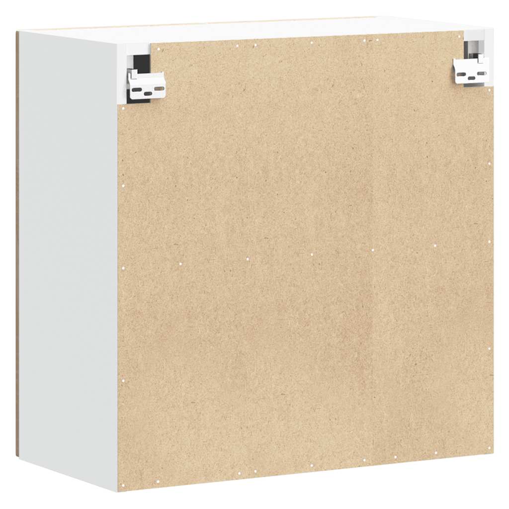 Kitchen Wall Cabinet Lucca Sonoma Oak Engineered Wood