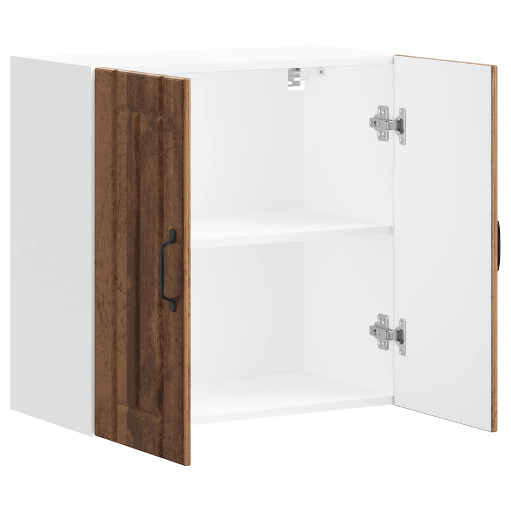 Kitchen Wall Cabinet Lucca Old Wood Engineered Wood