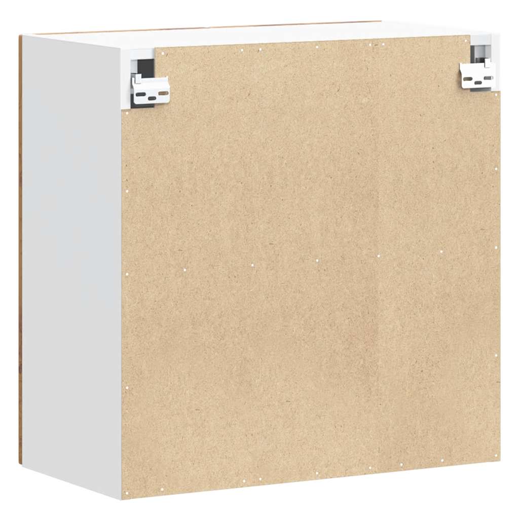 Kitchen Wall Cabinet Lucca Old Wood Engineered Wood